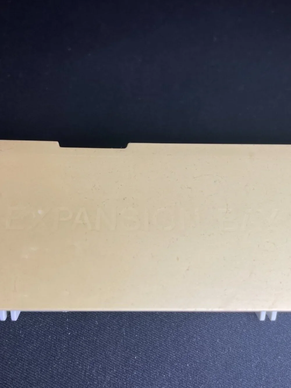 RARE Limited Edition Ps2 Playstation 2 White Hard Drive Cover